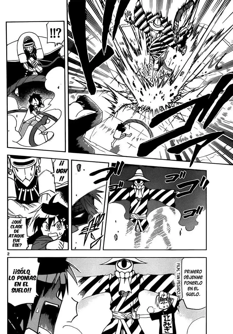 Gan-Kon - Capítulo 6 - Página 4 - LectorTMOo