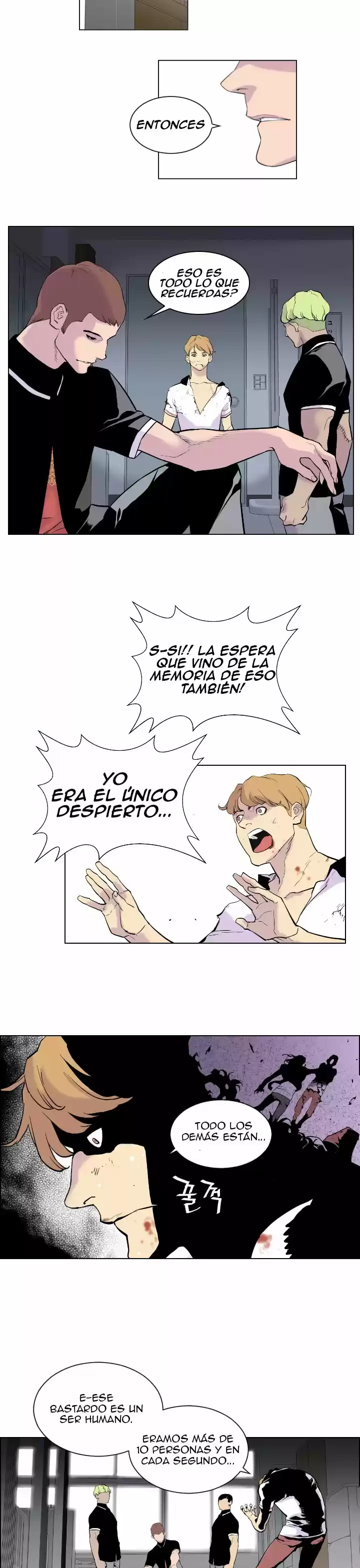 Gang Of School - Capítulo 1 - Página 11 - LectorTMOo