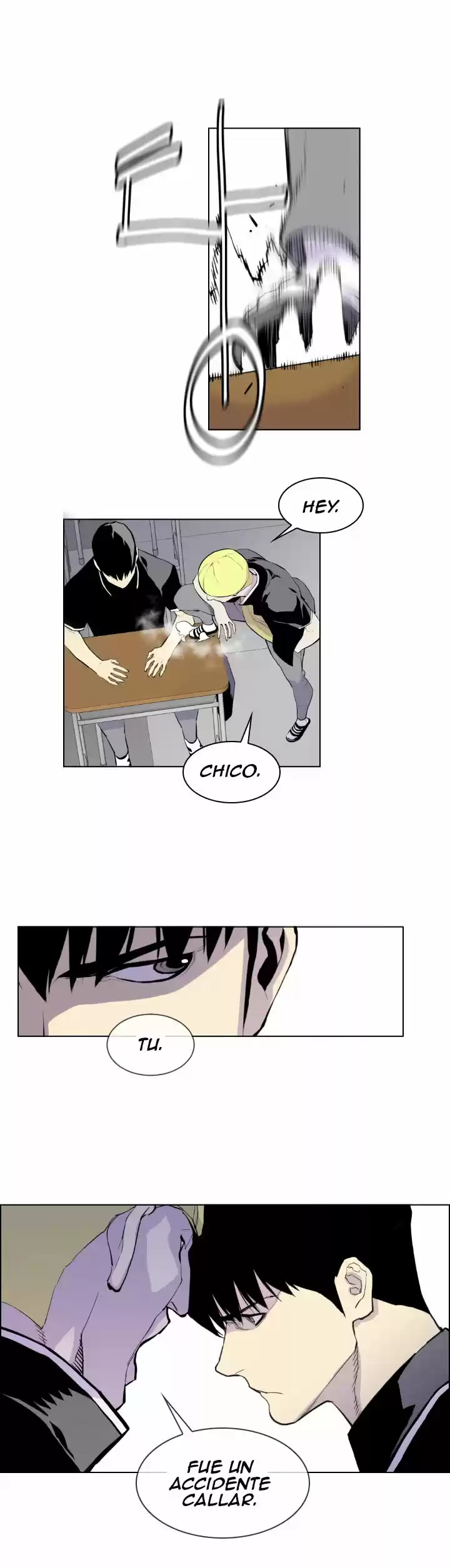Gang Of School - Capítulo 1 - Página 19 - LectorTMOo