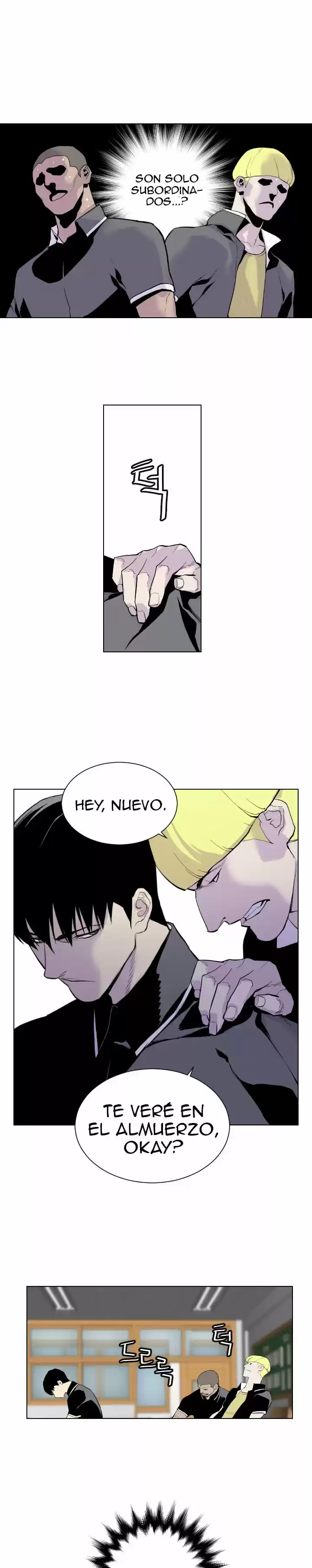Gang Of School - Capítulo 1 - Página 26 - LectorTMOo