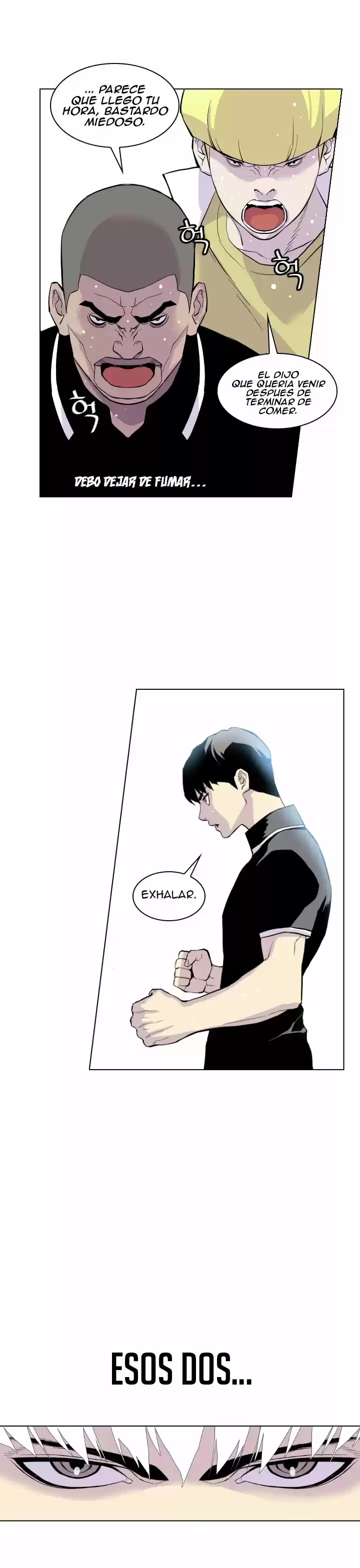 Gang Of School - Capítulo 1 - Página 41 - LectorTMOo