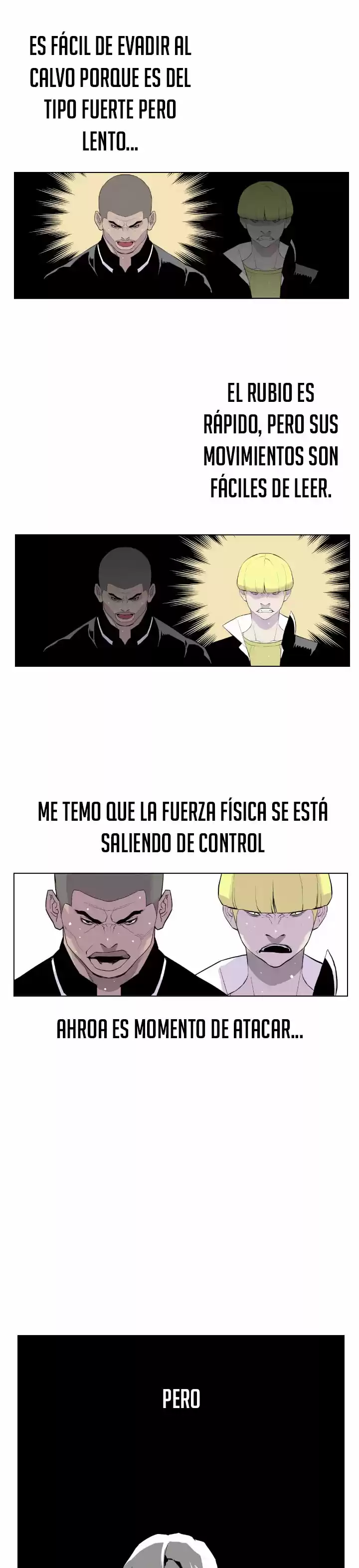 Gang Of School - Capítulo 1 - Página 42 - LectorTMOo