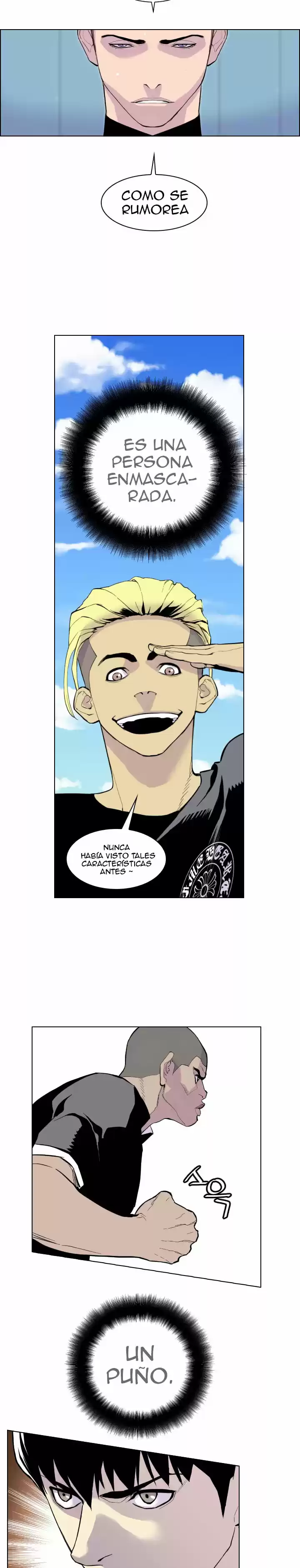 Gang Of School - Capítulo 1 - Página 49 - LectorTMOo