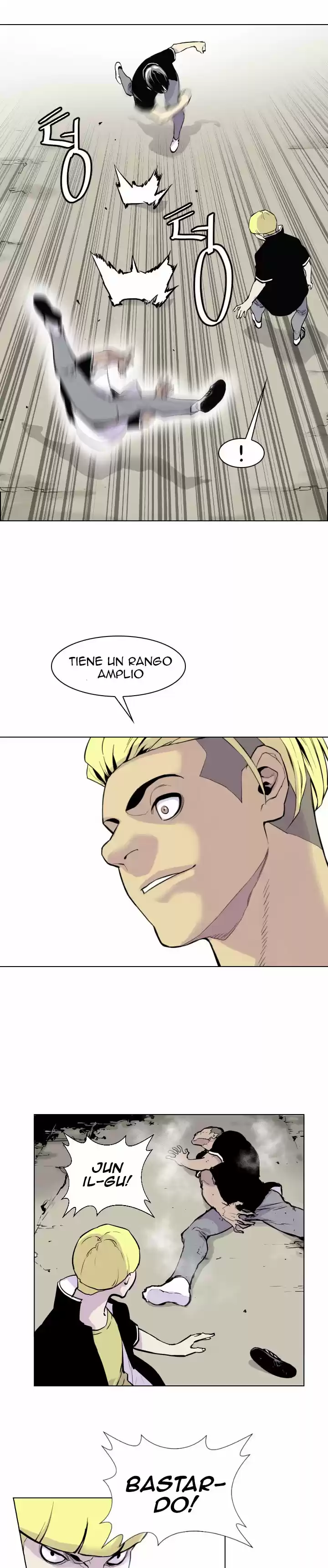Gang Of School - Capítulo 1 - Página 52 - LectorTMOo
