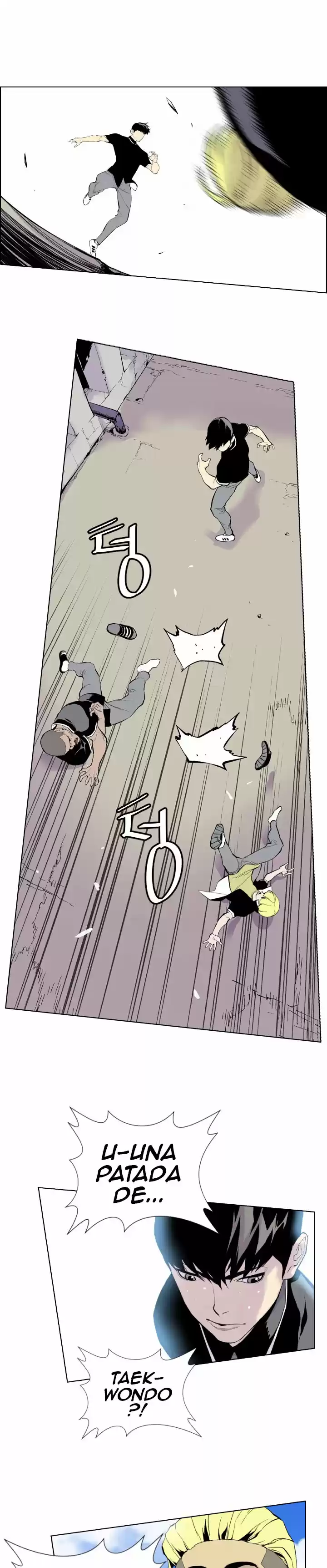 Gang Of School - Capítulo 1 - Página 55 - LectorTMOo
