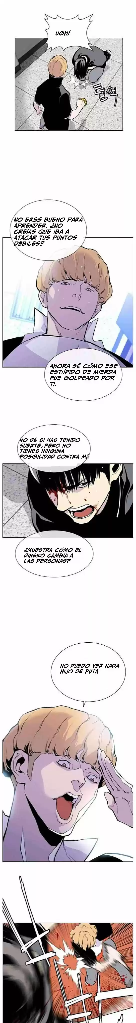 Gang Of School - Capítulo 10 - Página 10 - LectorTMOo