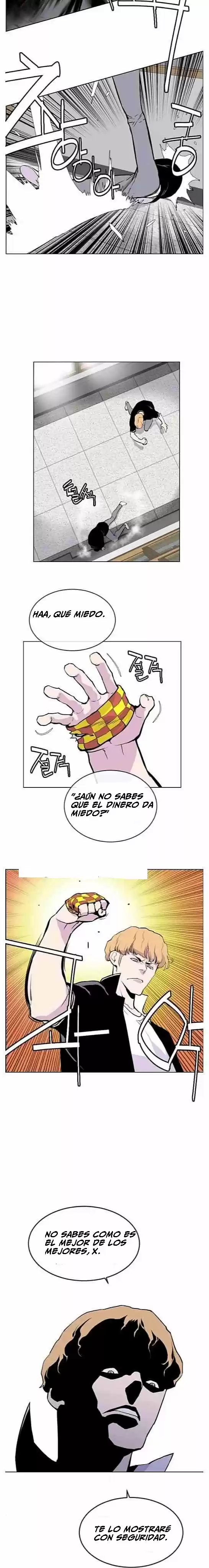 Gang Of School - Capítulo 10 - Página 11 - LectorTMOo