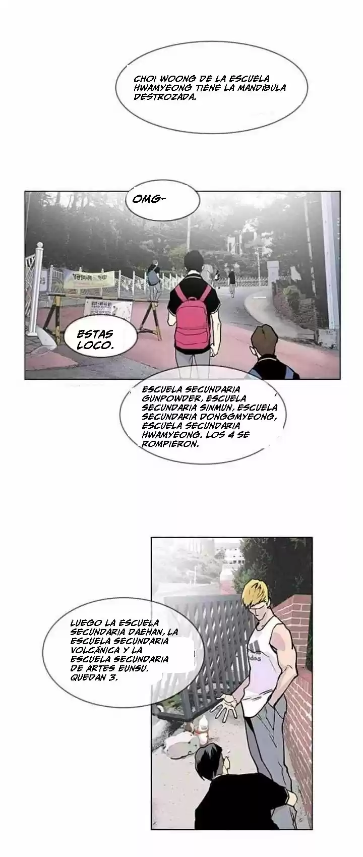 Gang Of School - Capítulo 11 - Página 2 - LectorTMOo