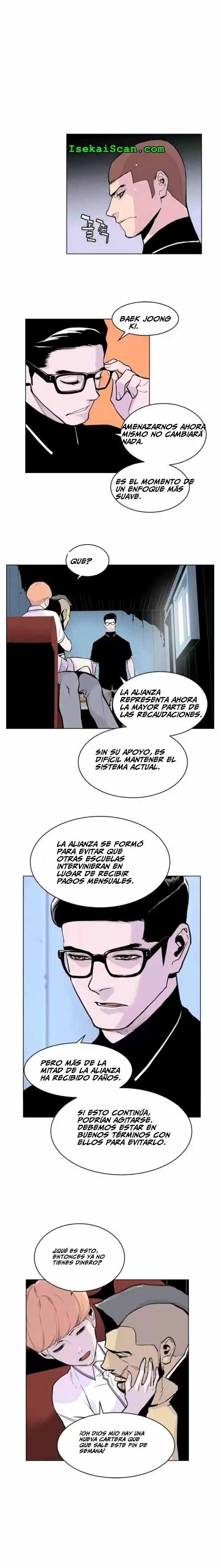 Gang Of School - Capítulo 11 - Página 4 - LectorTMOo