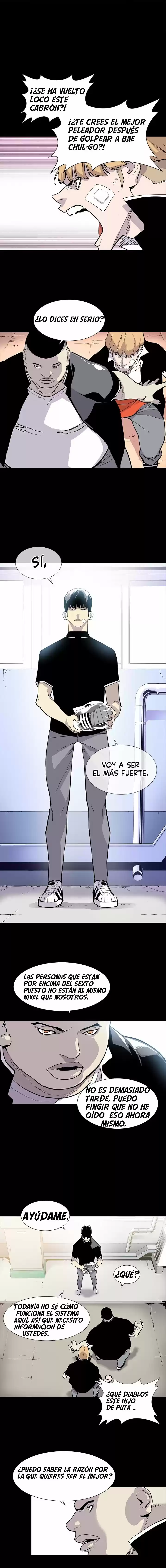 Gang Of School - Capítulo 12 - Página 4 - LectorTMOo