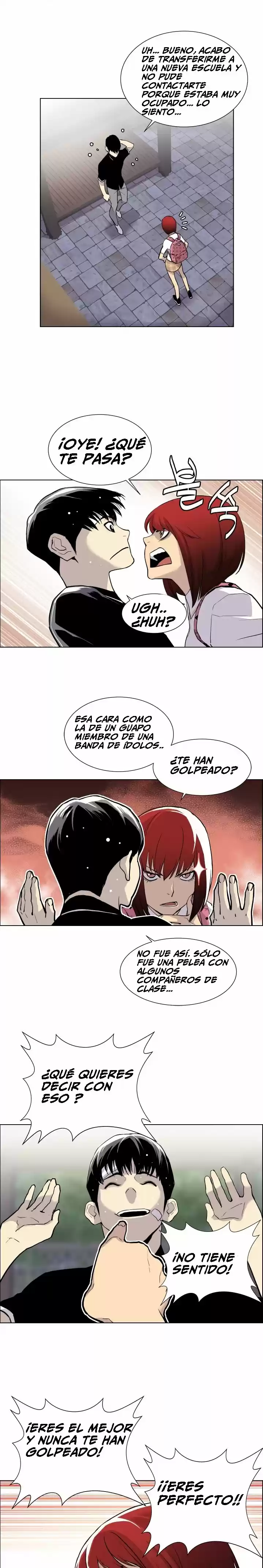 Gang Of School - Capítulo 13 - Página 4 - LectorTMOo