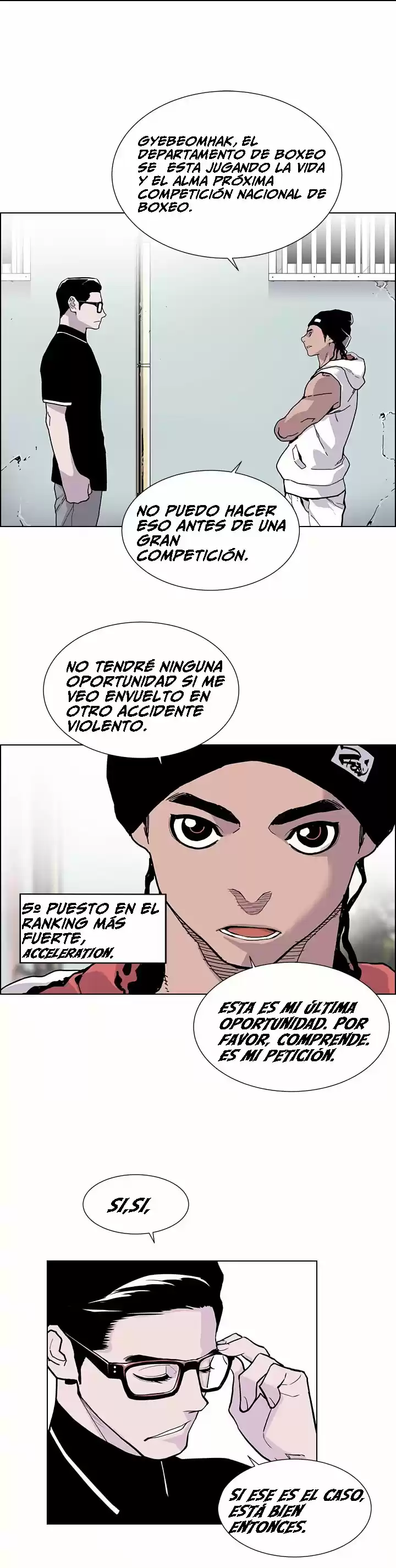 Gang Of School - Capítulo 13 - Página 7 - LectorTMOo