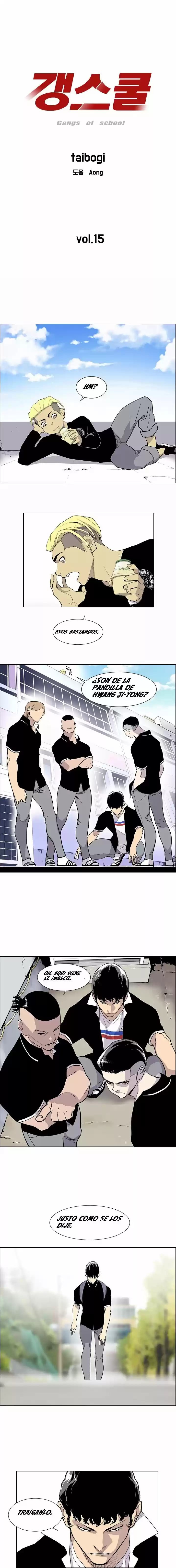 Gang Of School - Capítulo 15 - Página 3 - LectorTMOo