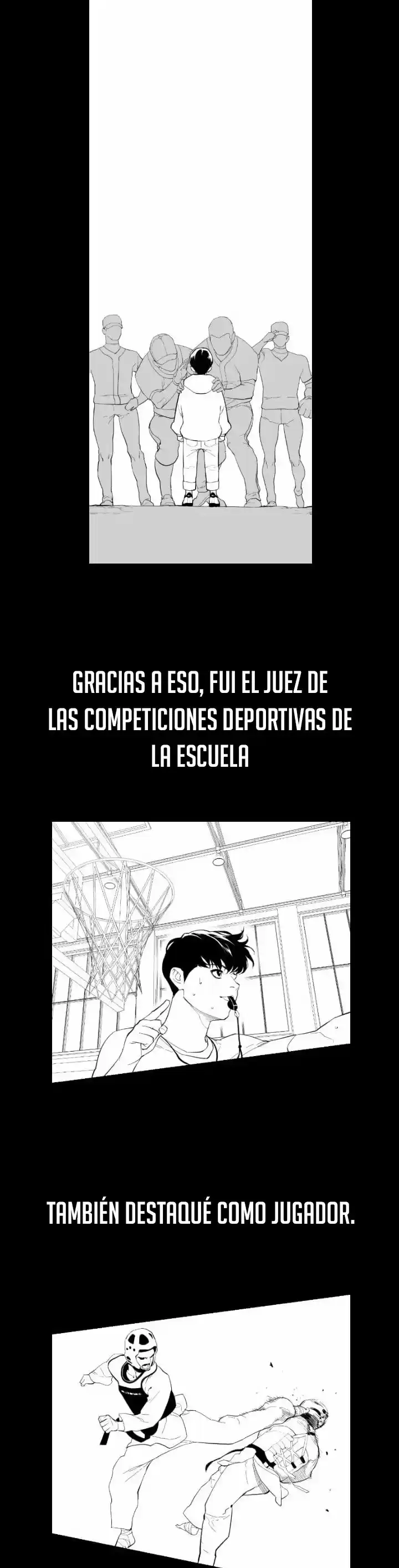 Gang Of School - Capítulo 2 - Página 6 - LectorTMOo