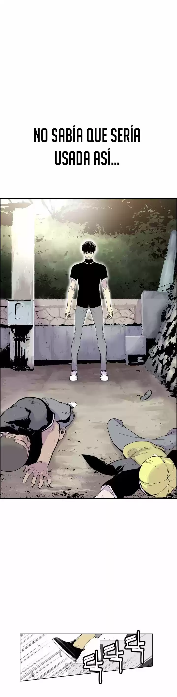 Gang Of School - Capítulo 2 - Página 9 - LectorTMOo