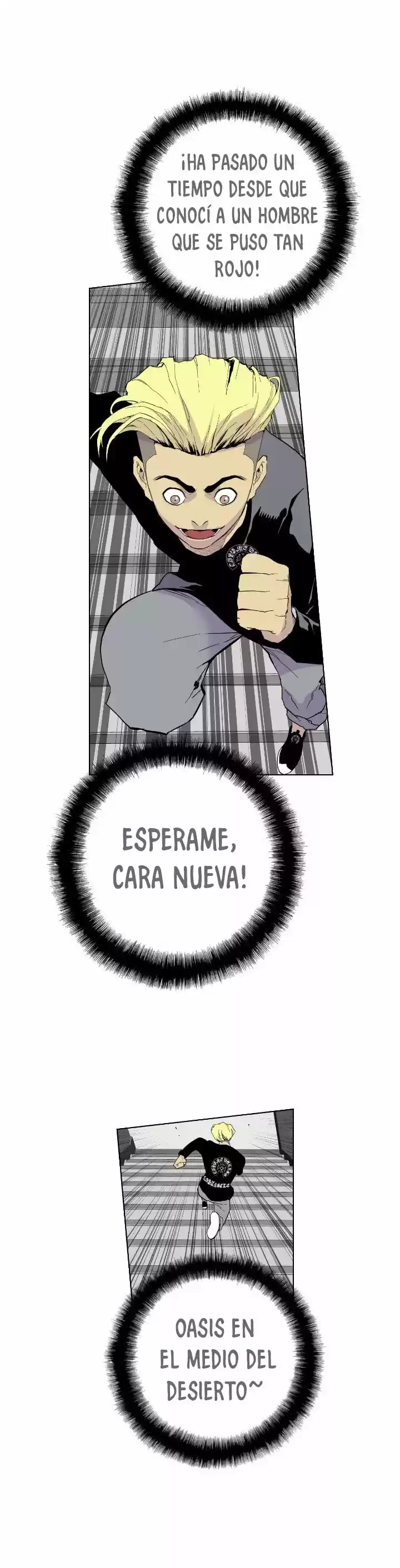 Gang Of School - Capítulo 2 - Página 10 - LectorTMOo