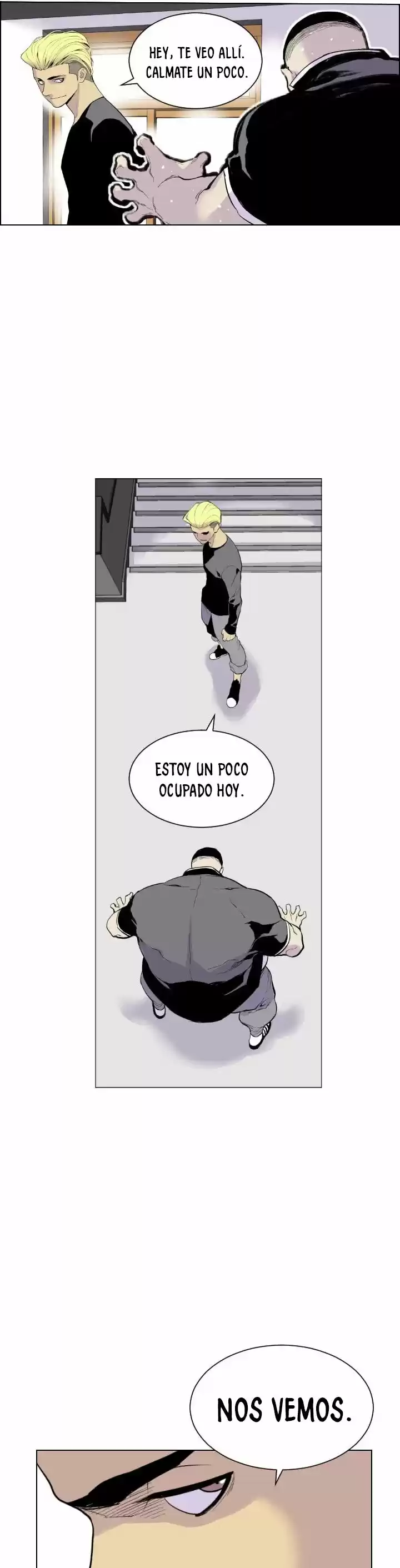 Gang Of School - Capítulo 2 - Página 19 - LectorTMOo