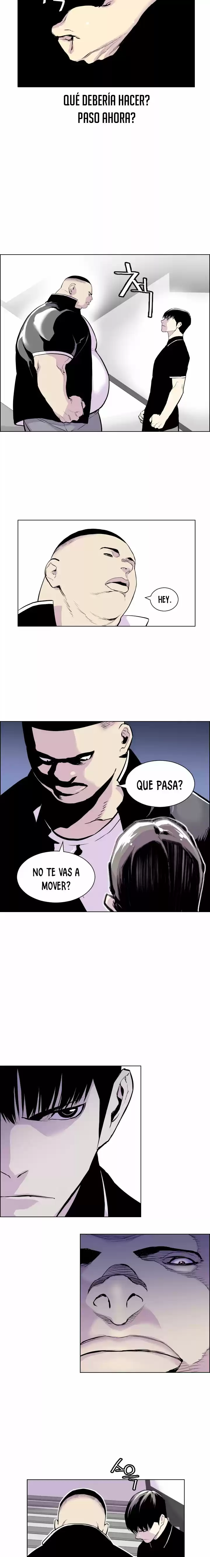 Gang Of School - Capítulo 3 - Página 5 - LectorTMOo