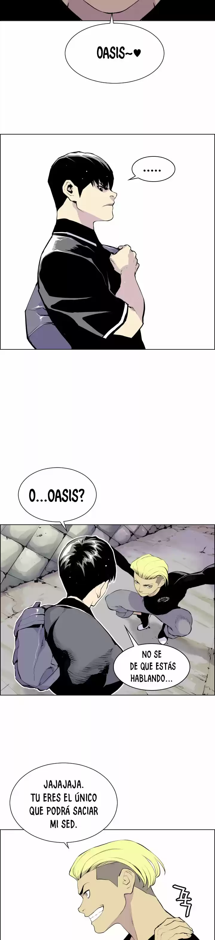 Gang Of School - Capítulo 3 - Página 14 - LectorTMOo