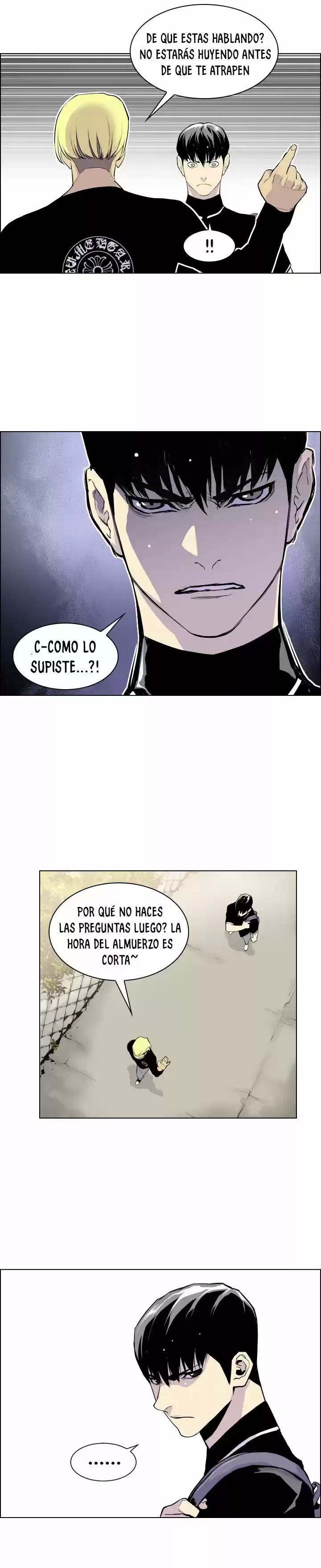 Gang Of School - Capítulo 3 - Página 19 - LectorTMOo