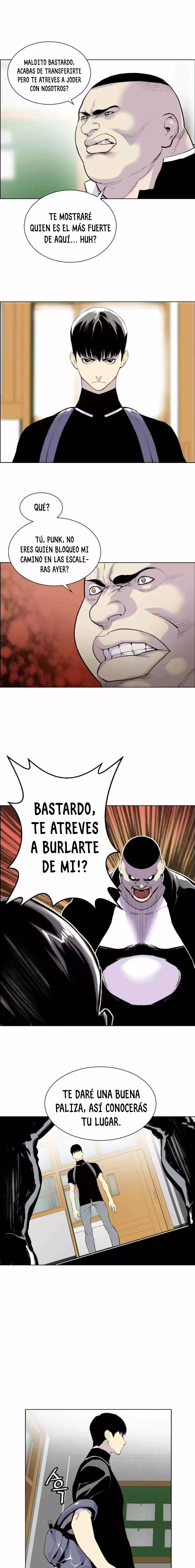 Gang Of School - Capítulo 4 - Página 4 - LectorTMOo