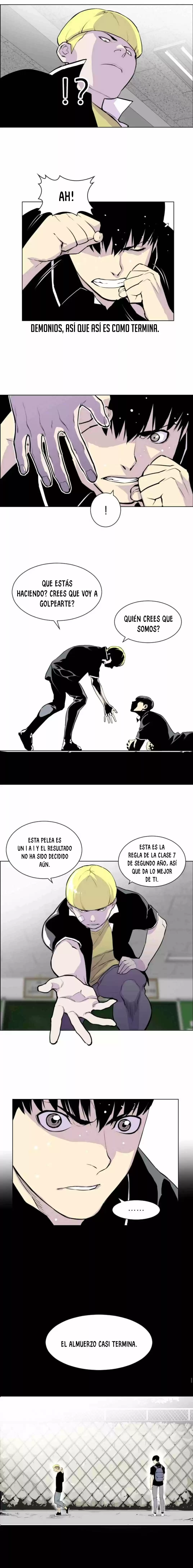 Gang Of School - Capítulo 4 - Página 10 - LectorTMOo