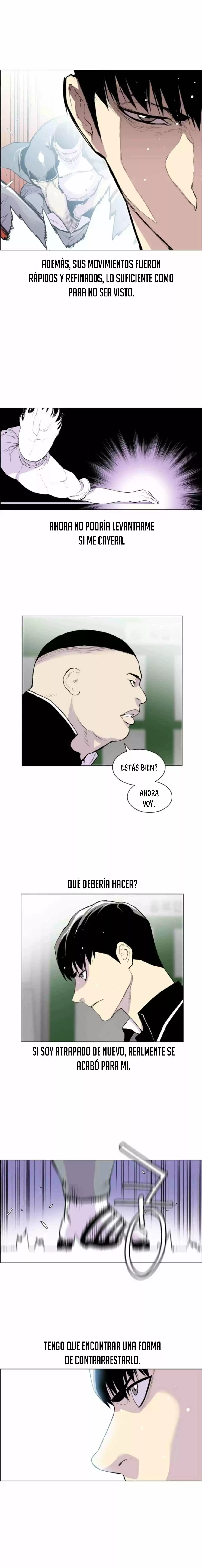Gang Of School - Capítulo 4 - Página 12 - LectorTMOo