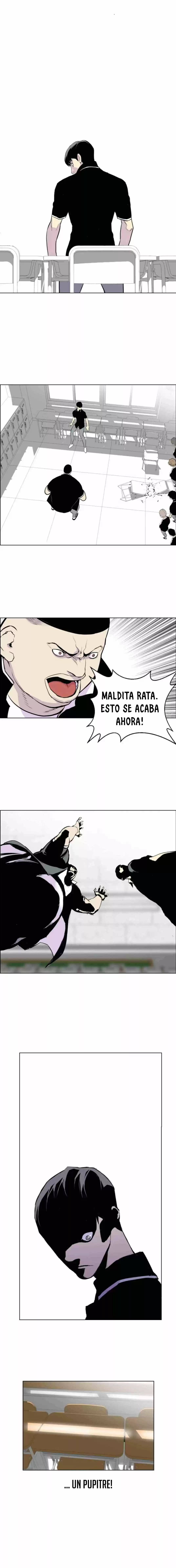 Gang Of School - Capítulo 4 - Página 15 - LectorTMOo