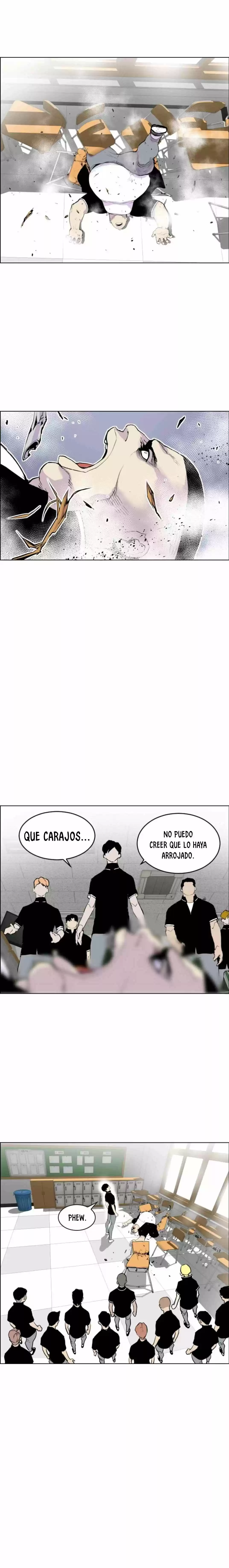 Gang Of School - Capítulo 4 - Página 18 - LectorTMOo