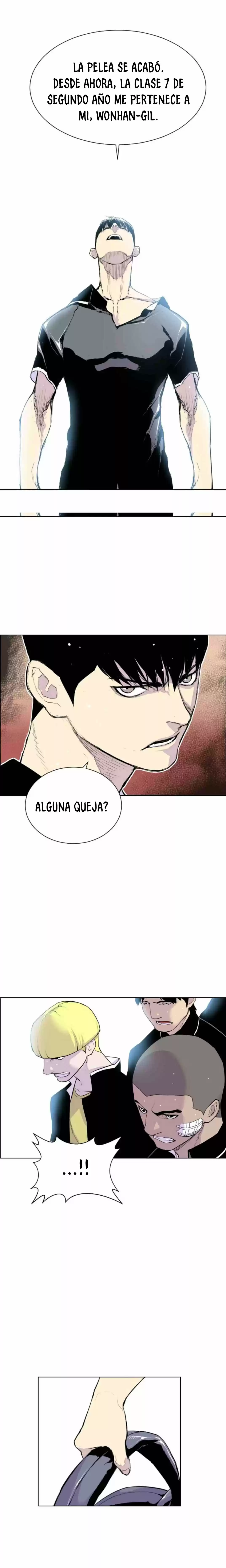Gang Of School - Capítulo 4 - Página 19 - LectorTMOo