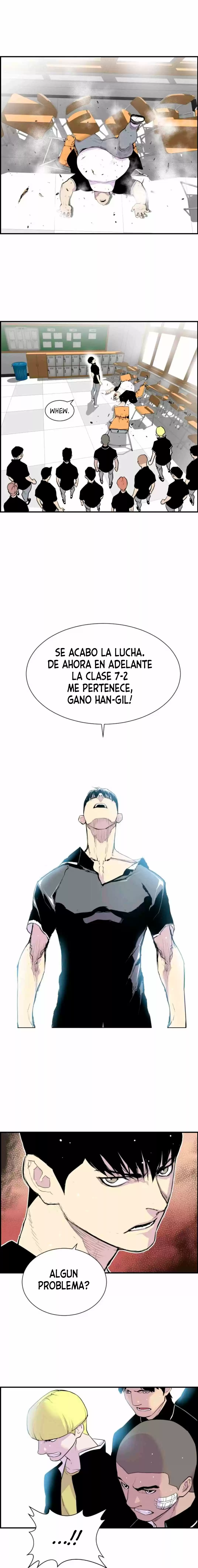 Gang Of School - Capítulo 5 - Página 3 - LectorTMOo