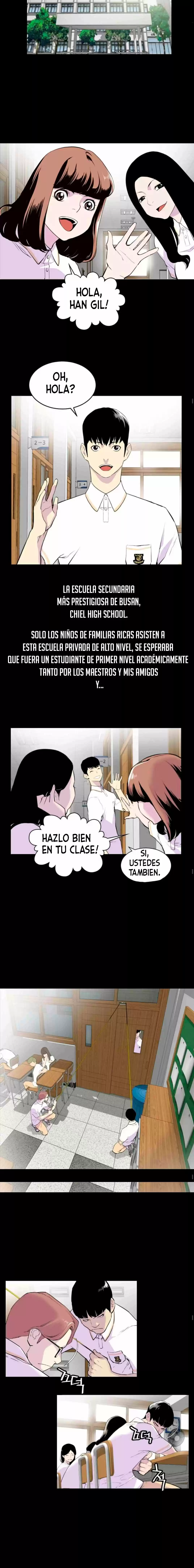 Gang Of School - Capítulo 5 - Página 6 - LectorTMOo