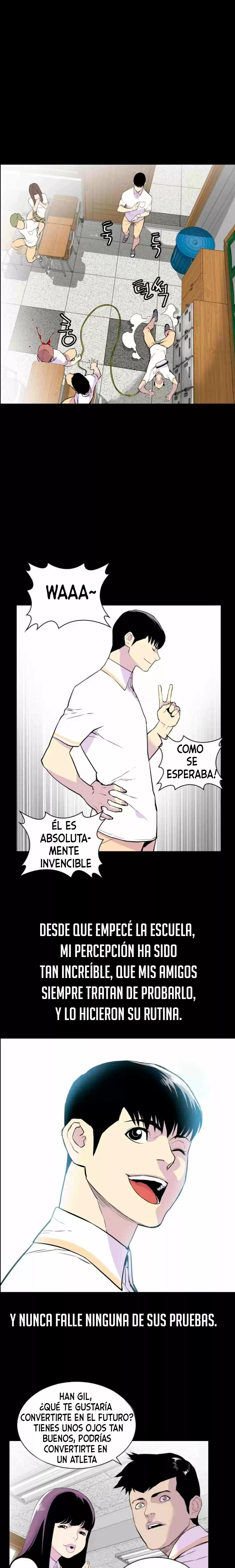 Gang Of School - Capítulo 5 - Página 9 - LectorTMOo