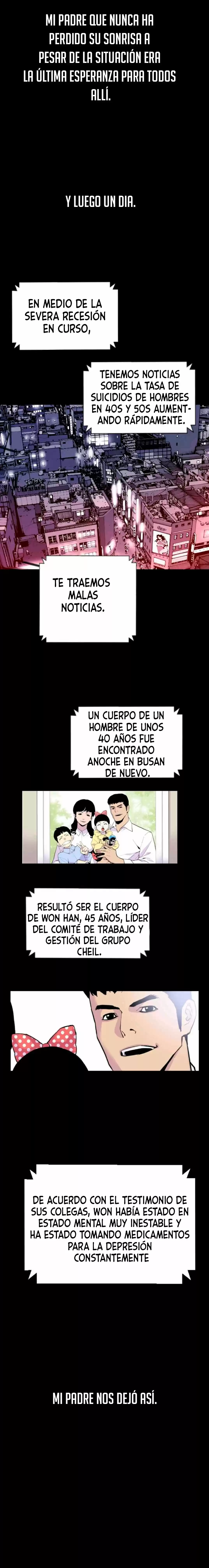 Gang Of School - Capítulo 5 - Página 12 - LectorTMOo