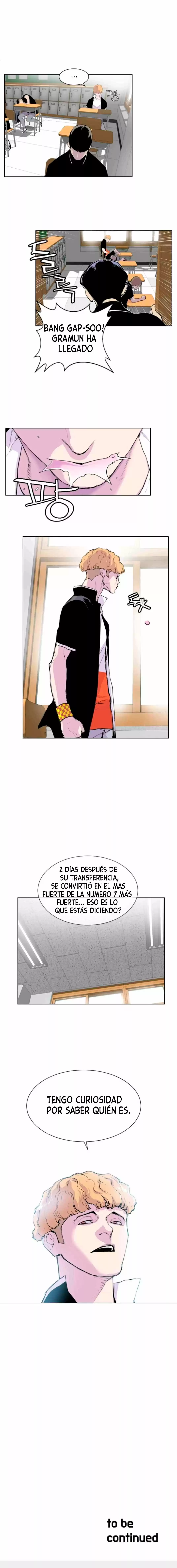 Gang Of School - Capítulo 5 - Página 17 - LectorTMOo