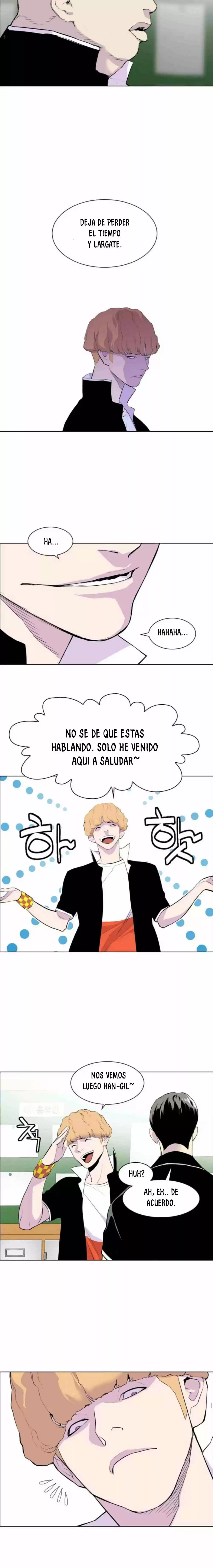 Gang Of School - Capítulo 6 - Página 8 - LectorTMOo