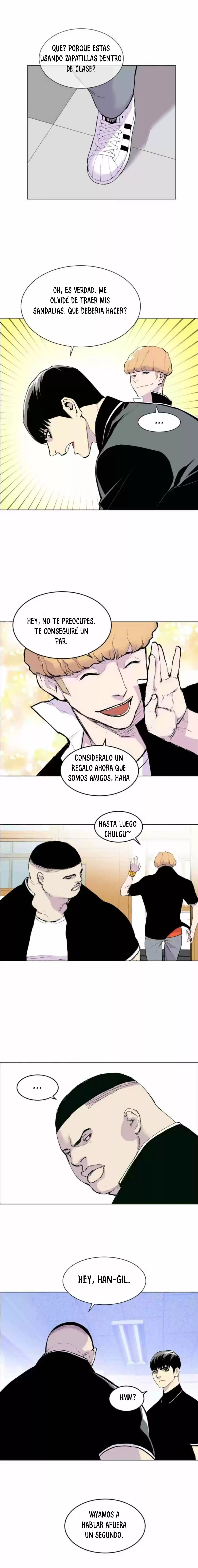 Gang Of School - Capítulo 6 - Página 9 - LectorTMOo