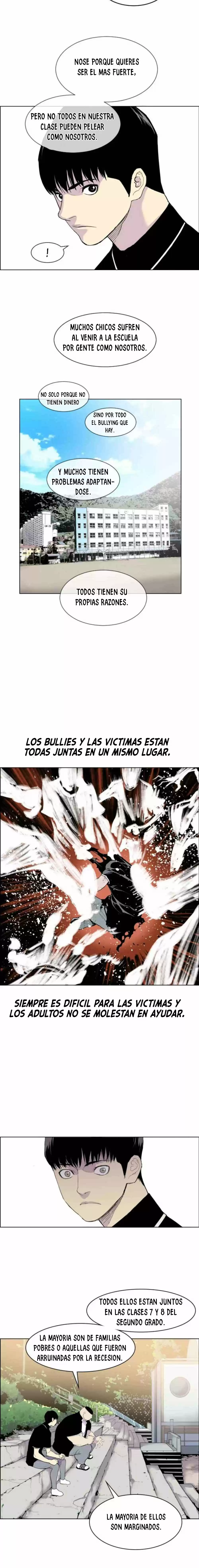 Gang Of School - Capítulo 6 - Página 11 - LectorTMOo