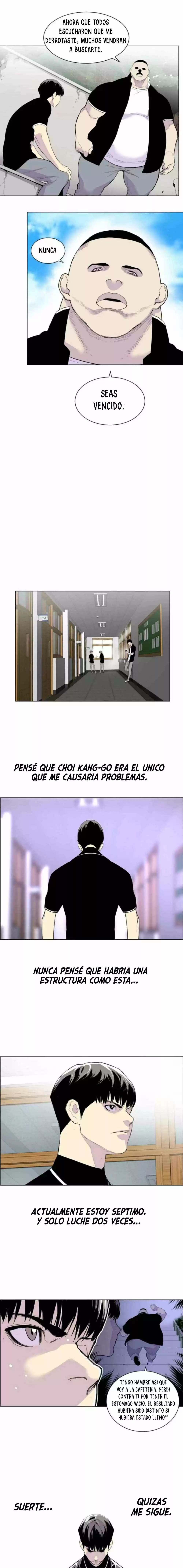 Gang Of School - Capítulo 6 - Página 12 - LectorTMOo