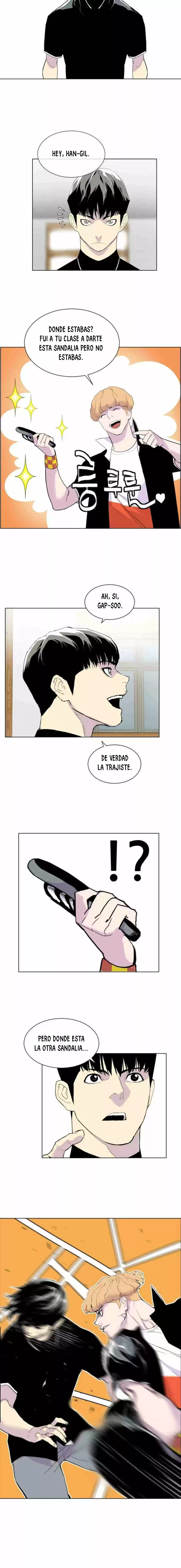 Gang Of School - Capítulo 6 - Página 13 - LectorTMOo