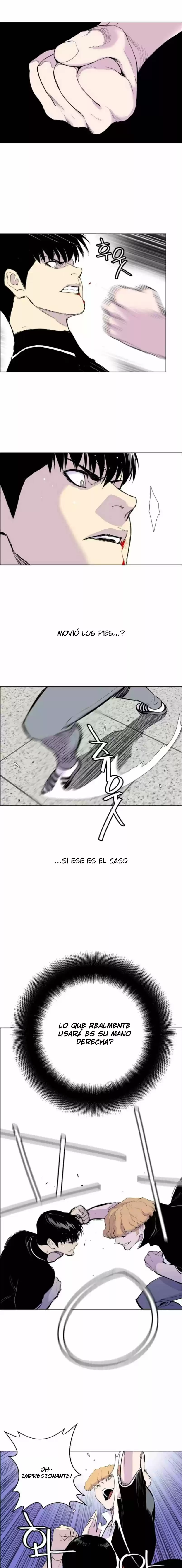 Gang Of School - Capítulo 7 - Página 9 - LectorTMOo