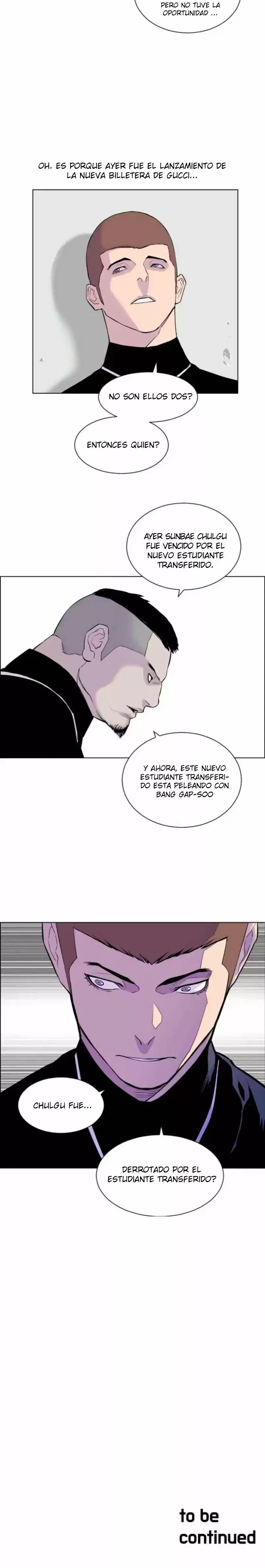Gang Of School - Capítulo 7 - Página 17 - LectorTMOo