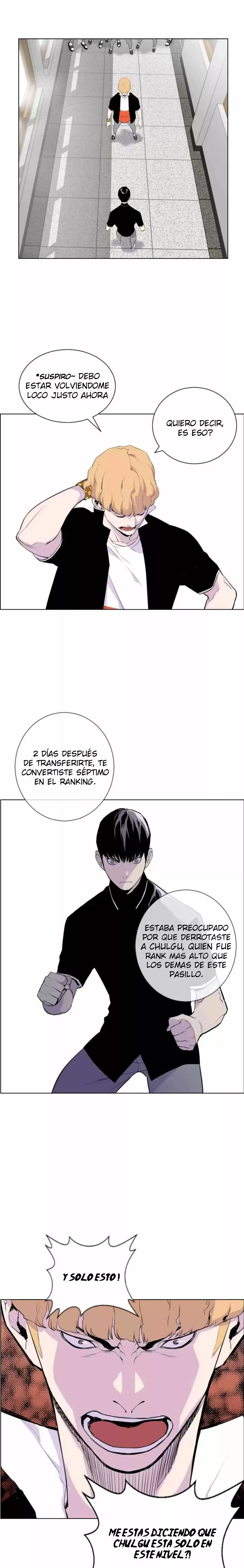 Gang Of School - Capítulo 8 - Página 6 - LectorTMOo