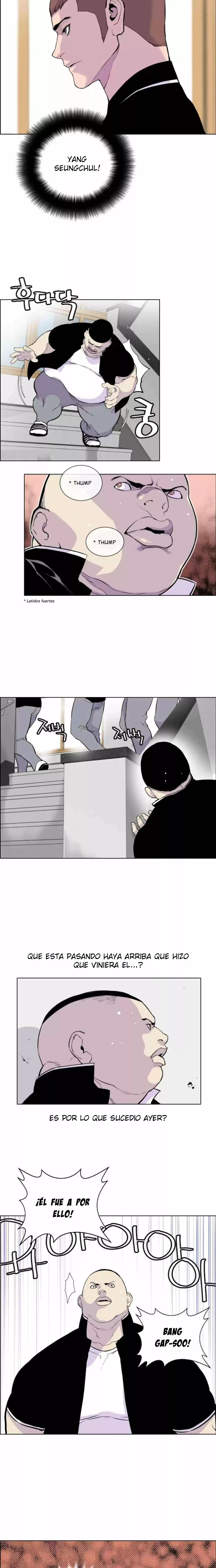 Gang Of School - Capítulo 8 - Página 9 - LectorTMOo