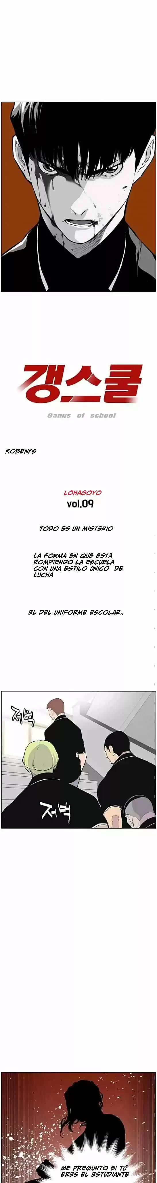 Gang Of School - Capítulo 9 - Página 2 - LectorTMOo