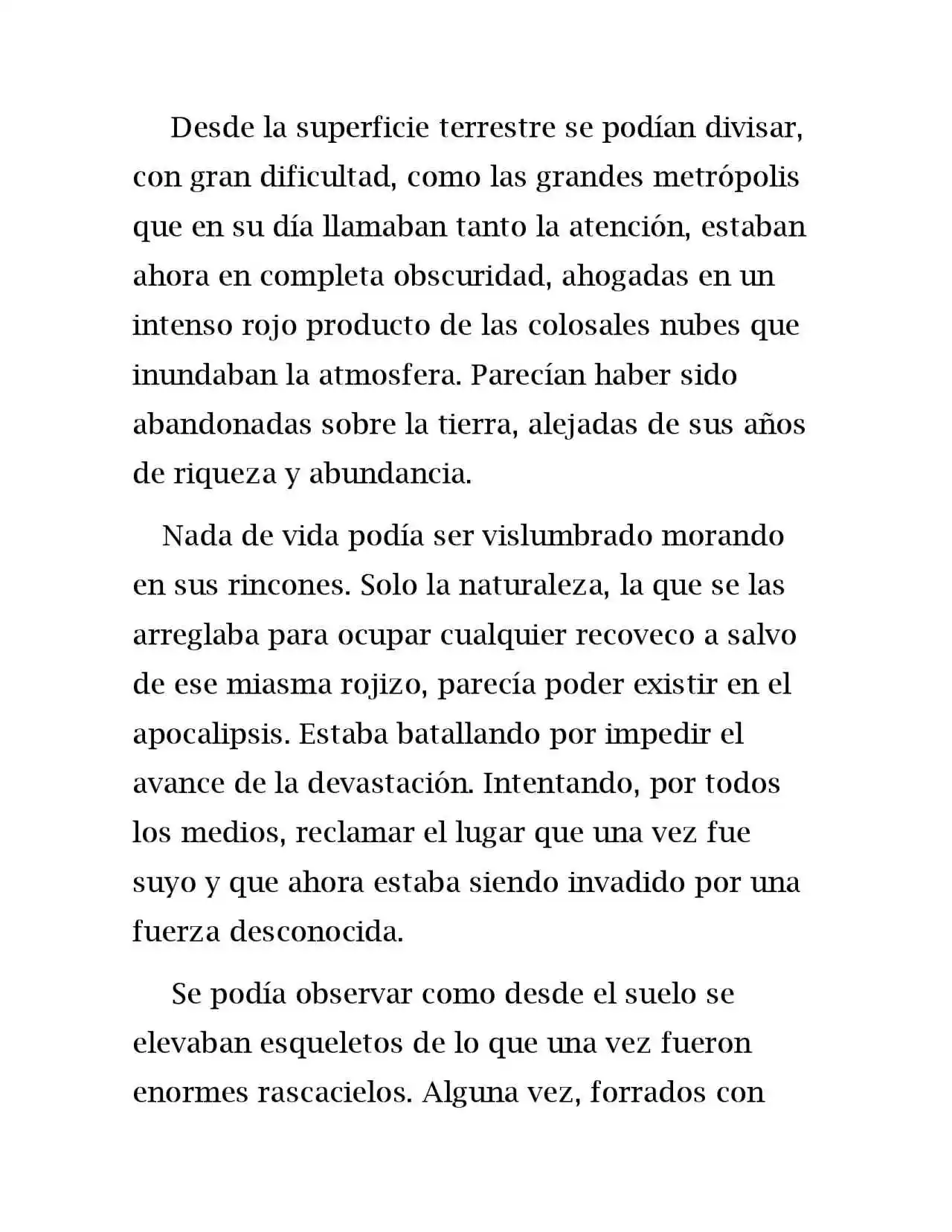 Ganger! (Novela) - Capítulo 10 - Página 1 - LectorTMOo