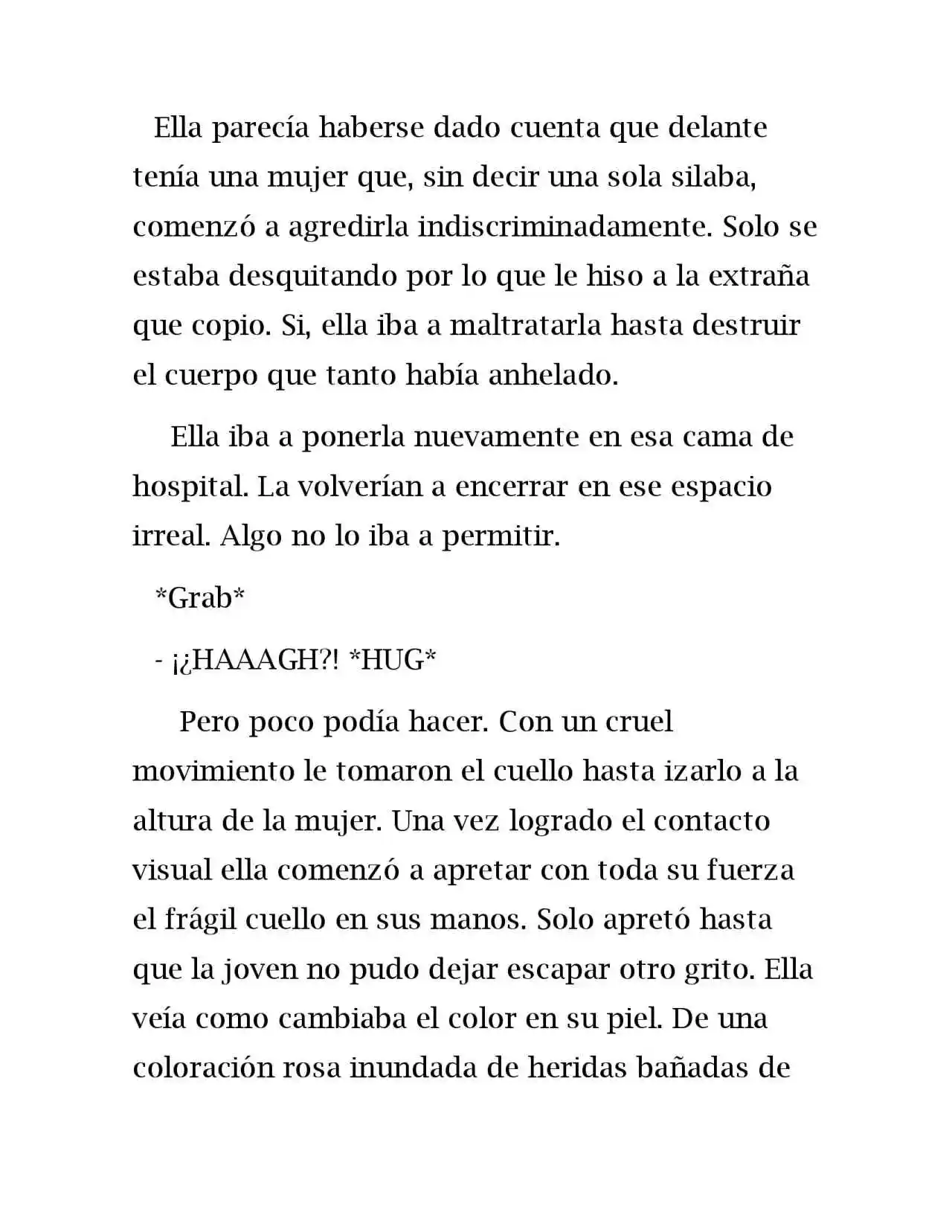 Ganger! (Novela) - Capítulo 7 - Página 12 - LectorTMOo