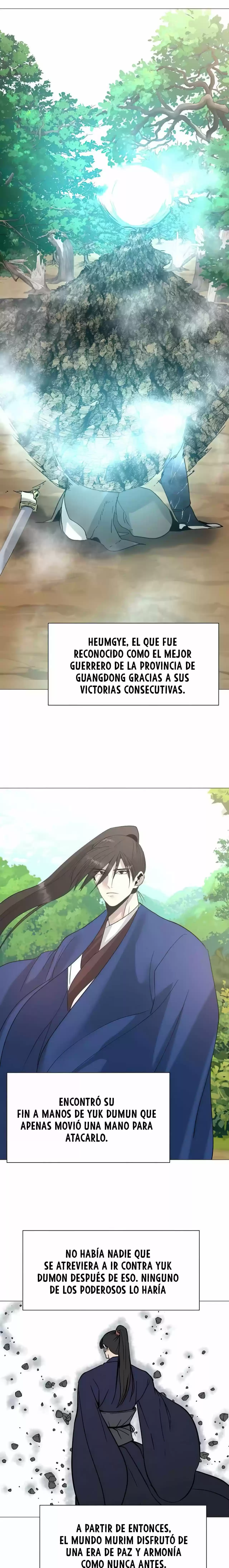 Gangho Daeran: Life And Punishment - Capítulo 1 - Página 16 - LectorTMOo