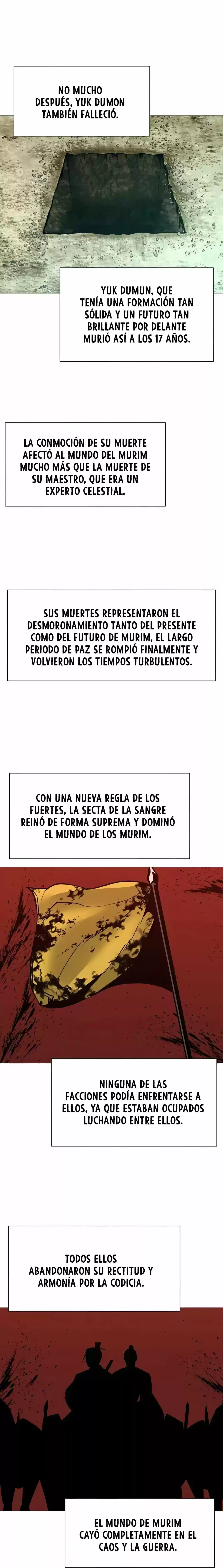 Gangho Daeran: Life And Punishment - Capítulo 1 - Página 19 - LectorTMOo