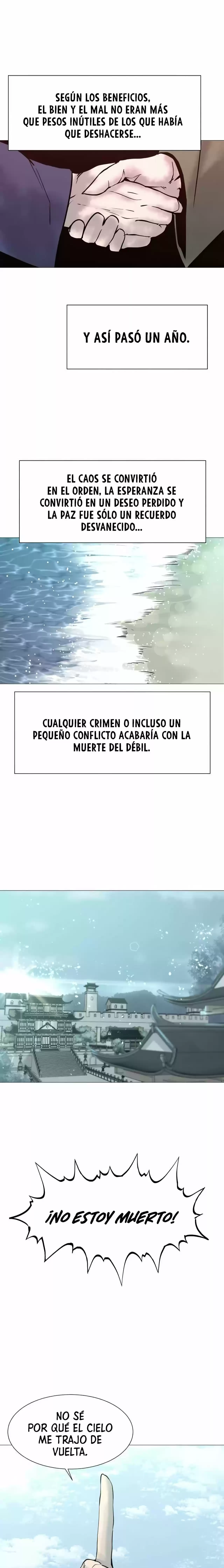 Gangho Daeran: Life And Punishment - Capítulo 1 - Página 20 - LectorTMOo